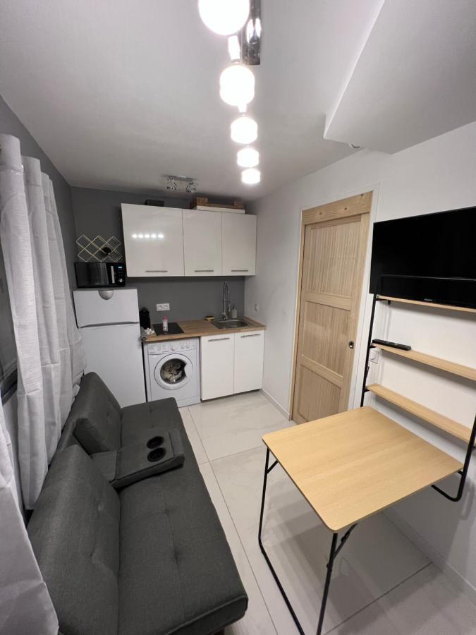 Superbe Appartement Entre Lac Et Montagne. 베이리에-뒤-락 외부 사진