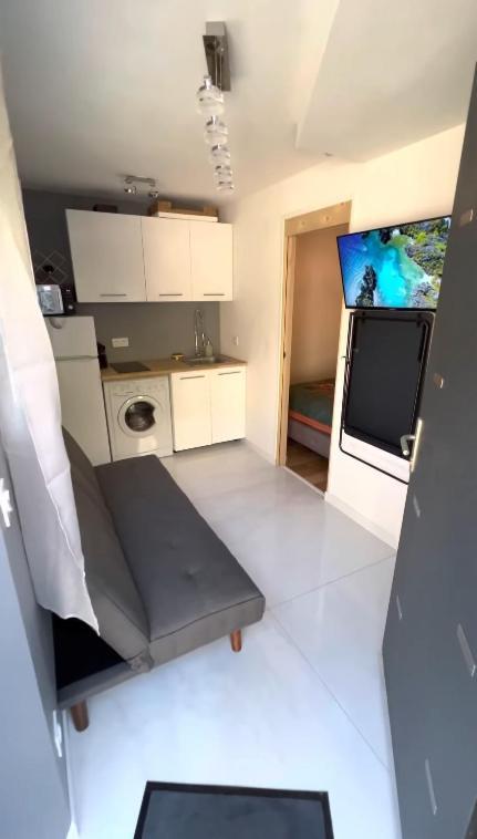 Superbe Appartement Entre Lac Et Montagne. 베이리에-뒤-락 외부 사진