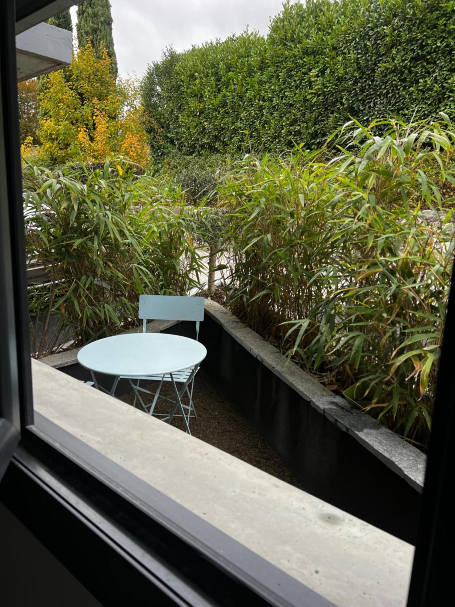 Superbe Appartement Entre Lac Et Montagne. 베이리에-뒤-락 외부 사진